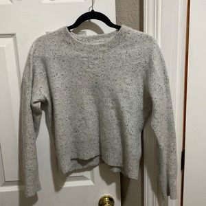 Madewell 100% Cashmere sweater. Size L.